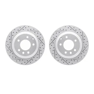 R1 Concepts WBPN1-74027 Brake Rotor- Carbon D/S